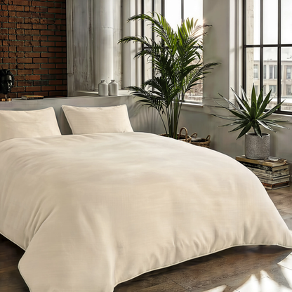 Zelesta Comfort Uni No Stitch Bettdecke - Beige