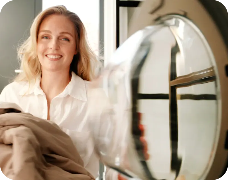 Spare jeden Tag Zeit und Mühe.