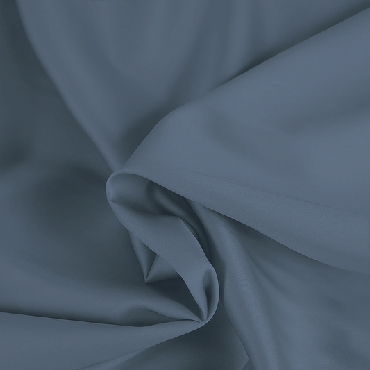 Zelesta Kissenbezüge Easybed Set von 2 - Blau