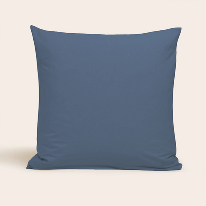 Zelesta Kissenbezüge Easybed Set von 2 - Blau