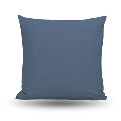 Zelesta Kissenbezüge Easybed Set von 2 - Blau