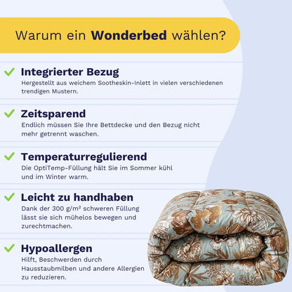 Zelesta Wonderbed - Botanic Chique