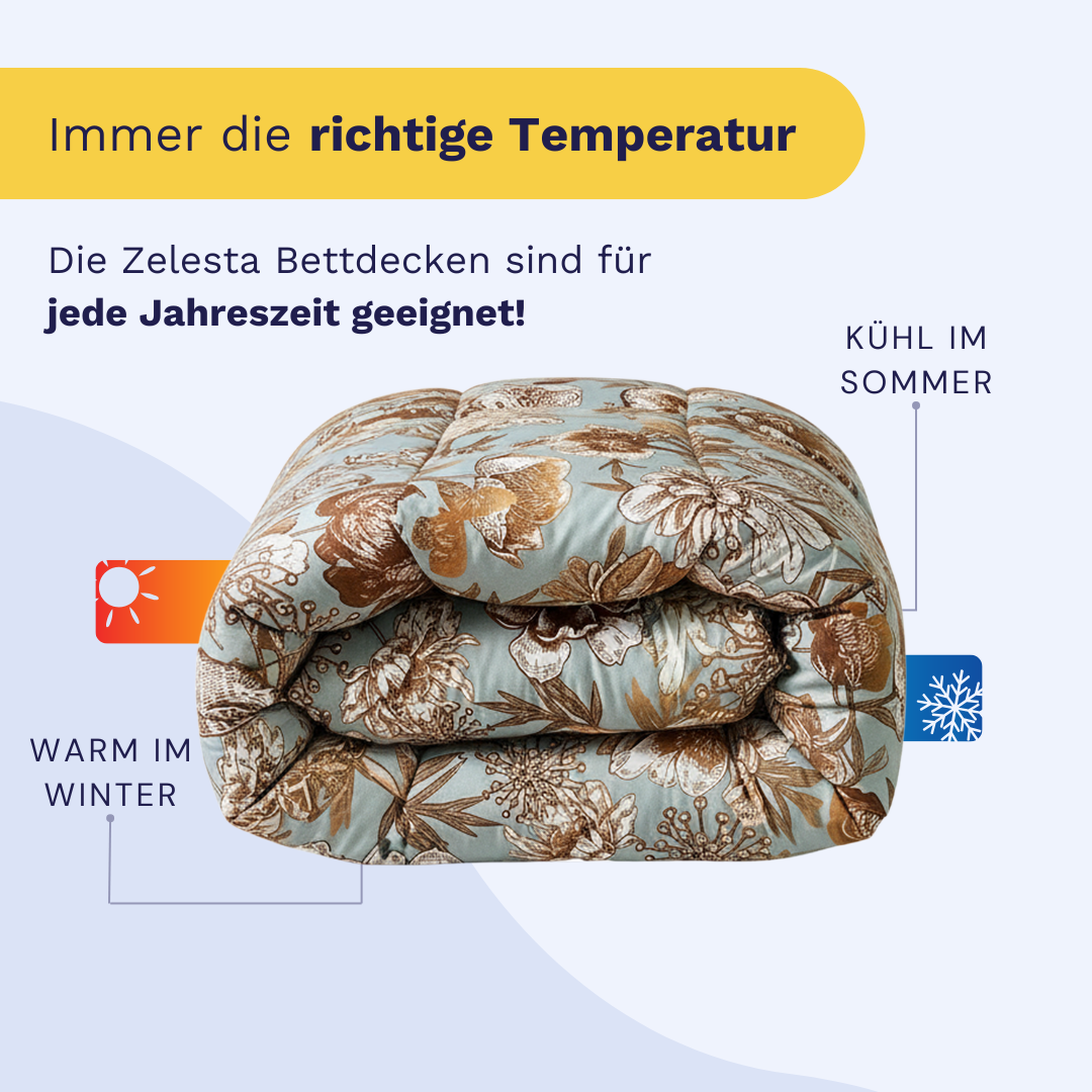 Zelesta Wonderbed - Botanic Chique