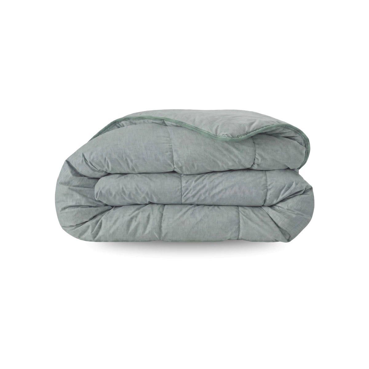 Zelesta Comfort Structur Sommerbettdecke - Grün