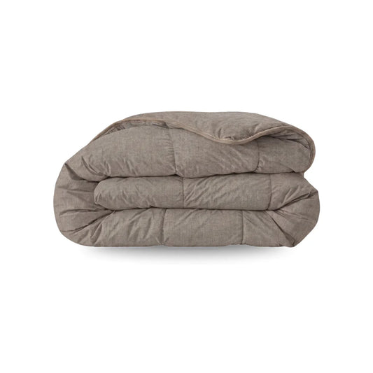 Zelesta Comfort Structure Sommerbettdecke - Anthrazit