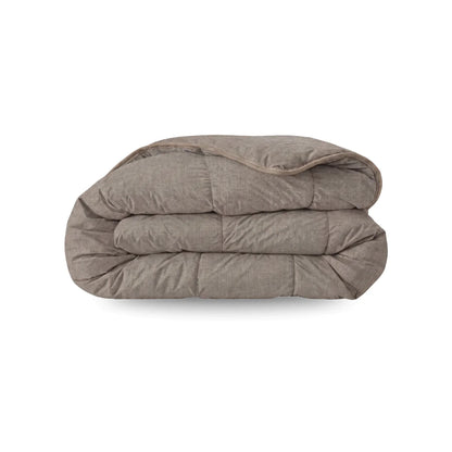 Zelesta Comfort Structure Sommerbettdecke - Anthrazit