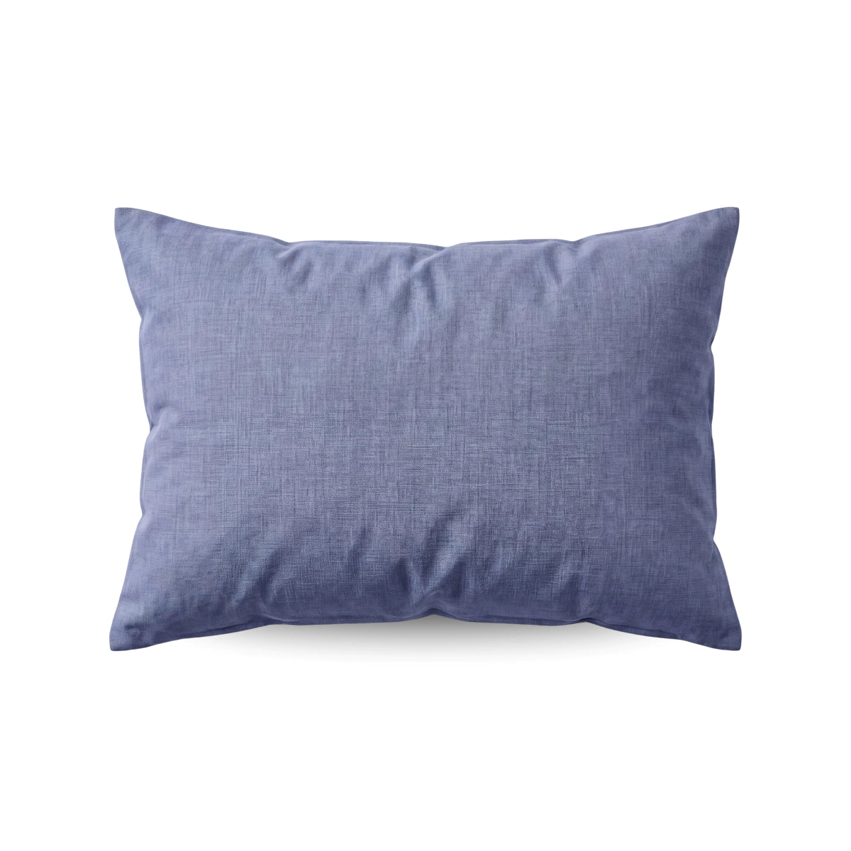 Zelesta Comfort Structur Kissenbezüge Set von 2 - Denim