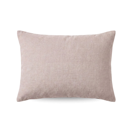 Zelesta Comfort Structur Kissenbezüge Set von 2 - Taupe