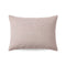 Zelesta Comfort Structur Kissenbezüge Set von 2 - Taupe