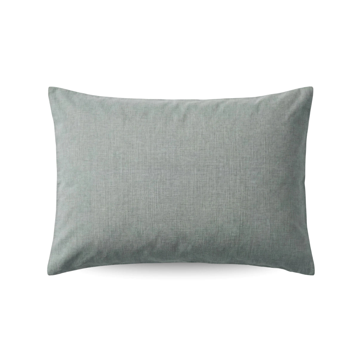 Zelesta Comfort Structur Kissenbezüge Set von 2 - Grün
