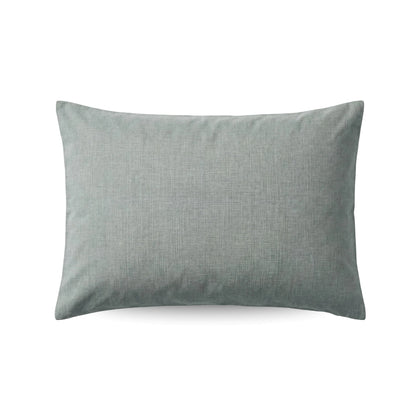 Zelesta Comfort Structur Kissenbezüge Set von 2 - Grün