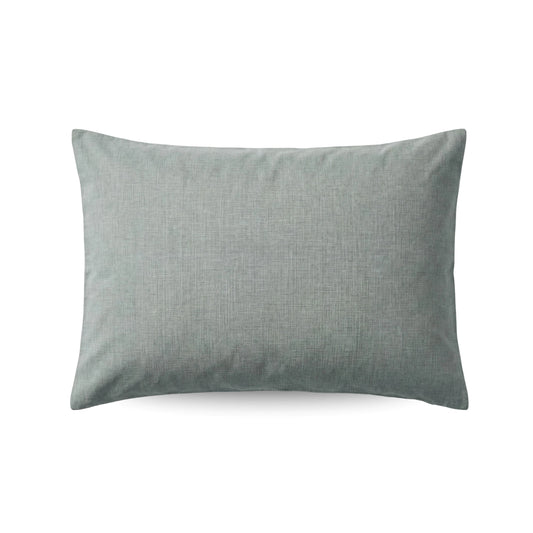Zelesta Comfort Structur Kissenbezüge Set von 2 - Grün
