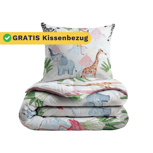 Zelesta Kiddybed - Colourful Animals