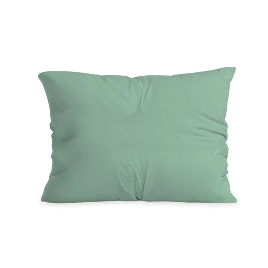 Zelesta Comfort Duo Kissenbezüge Set von 2 - Olivgrün