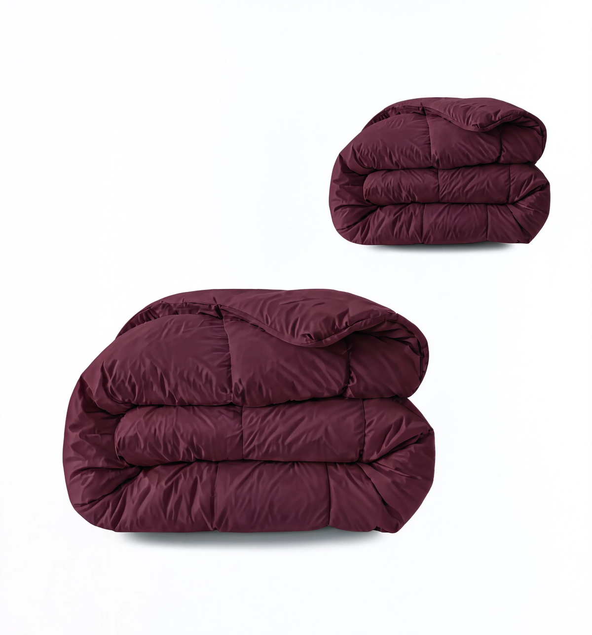Zelesta Comfort Uni 4-Season Bettdecke - Bordeaux