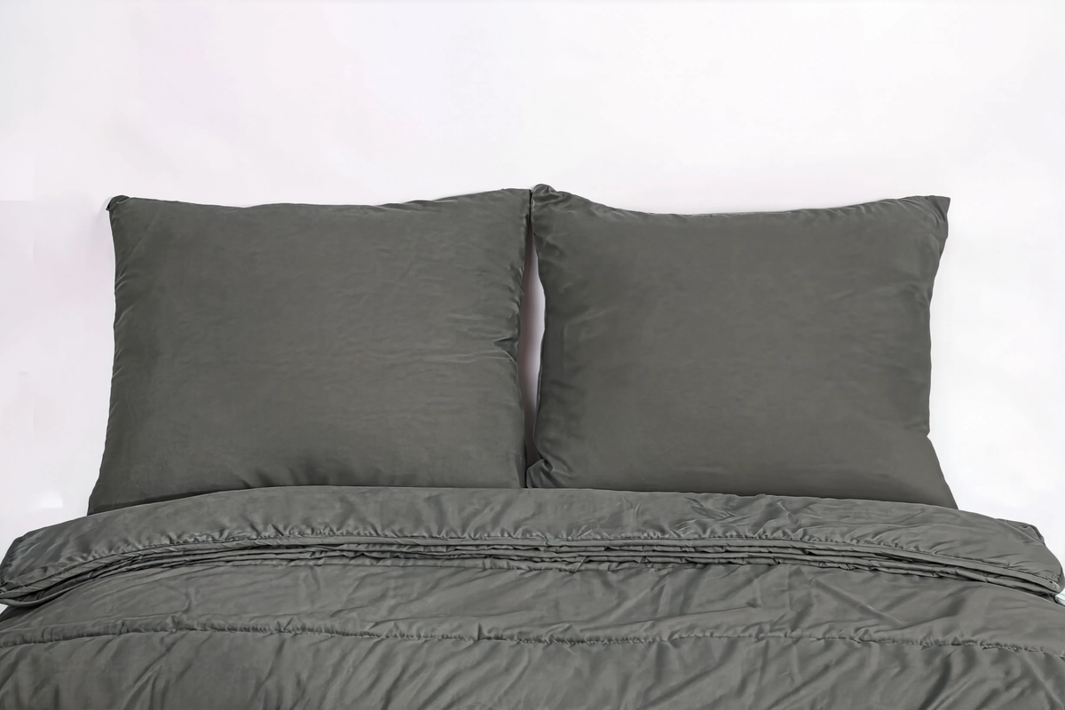 Zelesta Comfort Uni 4-Season Bettdecke - Anthrazit
