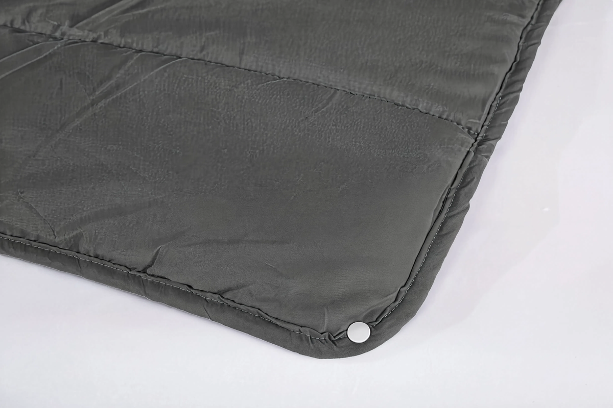 Zelesta Comfort Uni 4-Season Bettdecke - Anthrazit