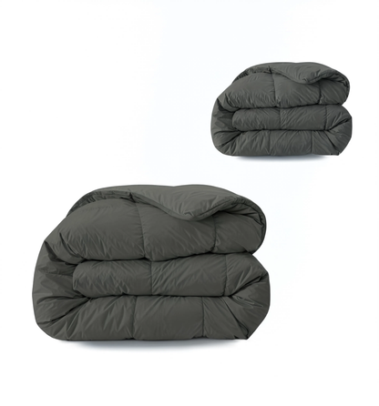 Zelesta Comfort Uni 4-Season Bettdecke - Anthrazit