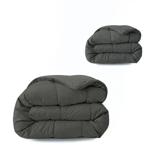Zelesta Comfort Uni 4-Season Bettdecke - Anthrazit