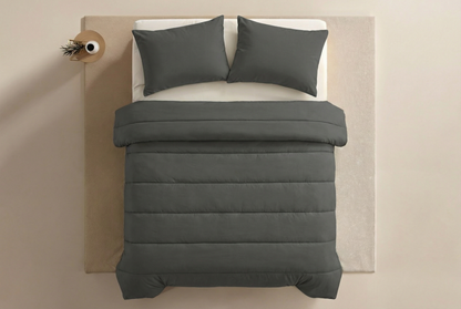 Zelesta Comfort Uni 4-Season Bettdecke - Anthrazit