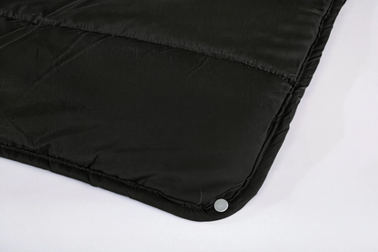 Zelesta Comfort Uni 4-Season Bettdecke - Schwarz