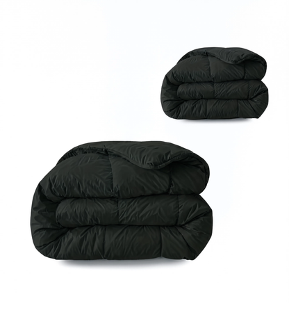 Zelesta Comfort Uni 4-Season Bettdecke - Schwarz