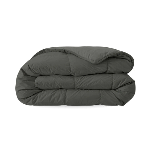 Zelesta Comfort Uni Sommerbettdecke - Anthrazit
