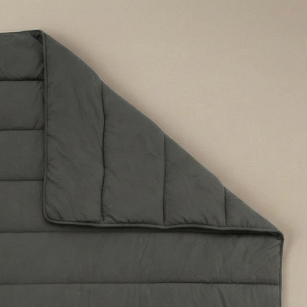 Zelesta Comfort Uni Sommerbettdecke - Anthrazit