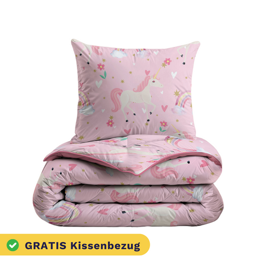 Zelesta Kiddybed - Rainbow Unicorn