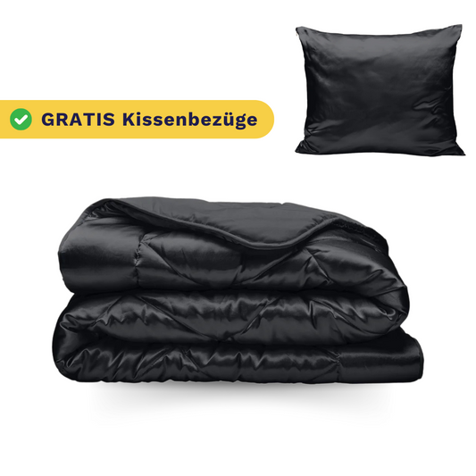 Zelesta Beautybed - Universal Black