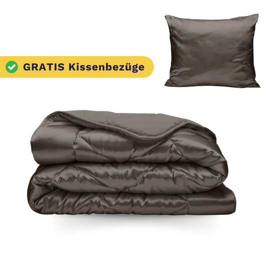 Zelesta Beautybed - Amazing Anthracite