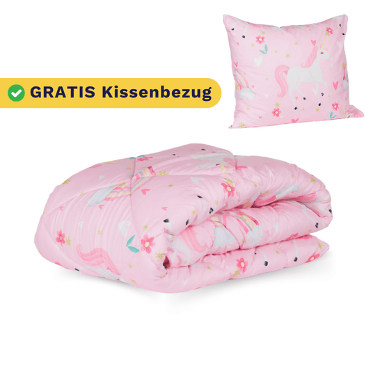 Zelesta Kiddybed - Rainbow Unicorn