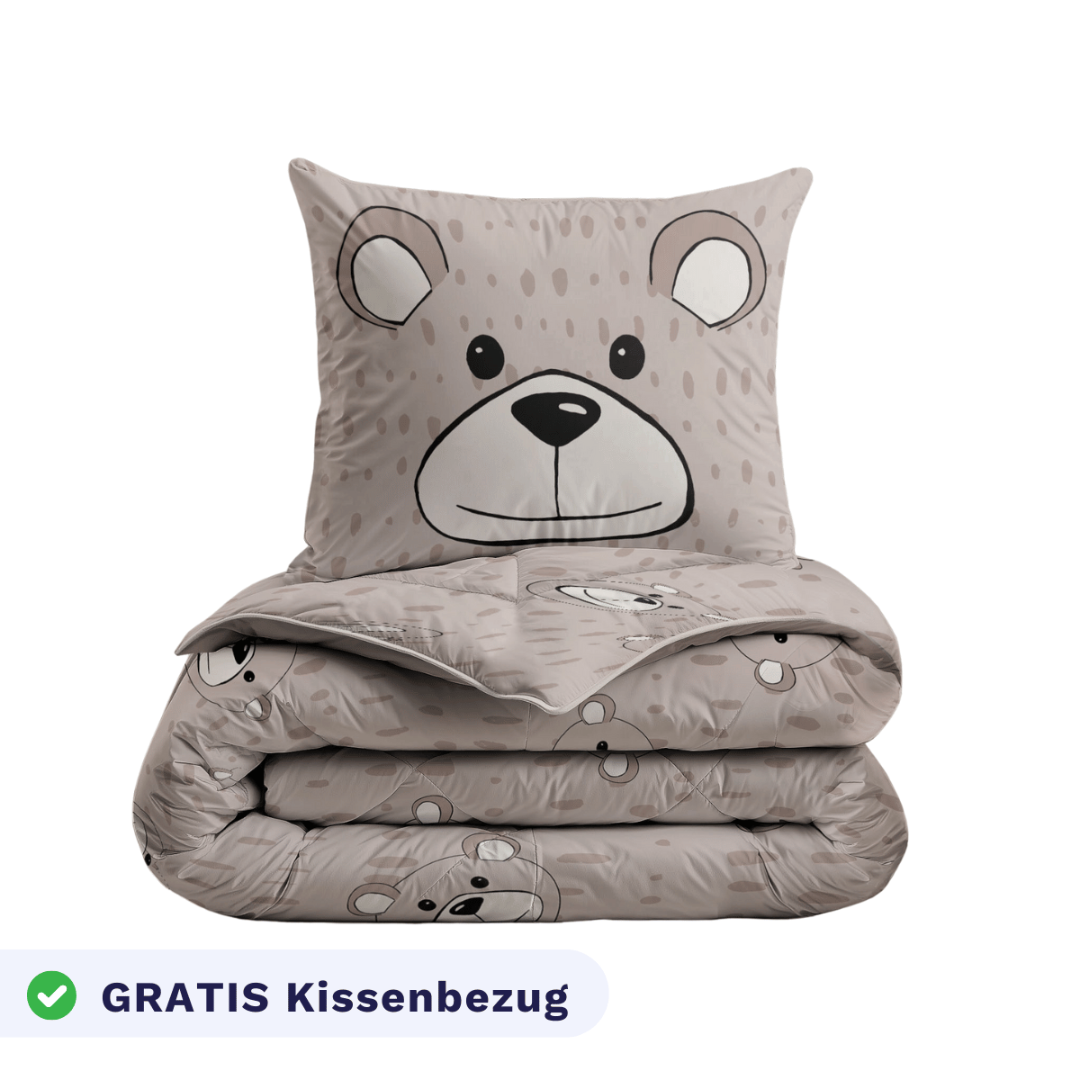 Zelesta Comfort Kids Bettdecke - Happy Bear