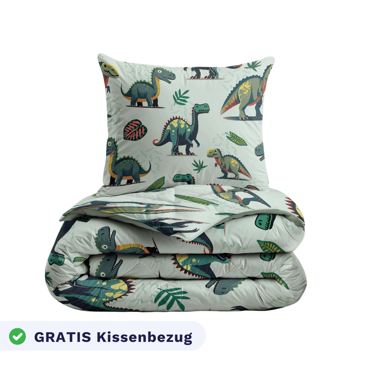 Zelesta Kiddybed - Dino