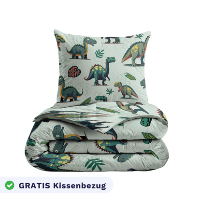 Zelesta Kiddybed - Dino