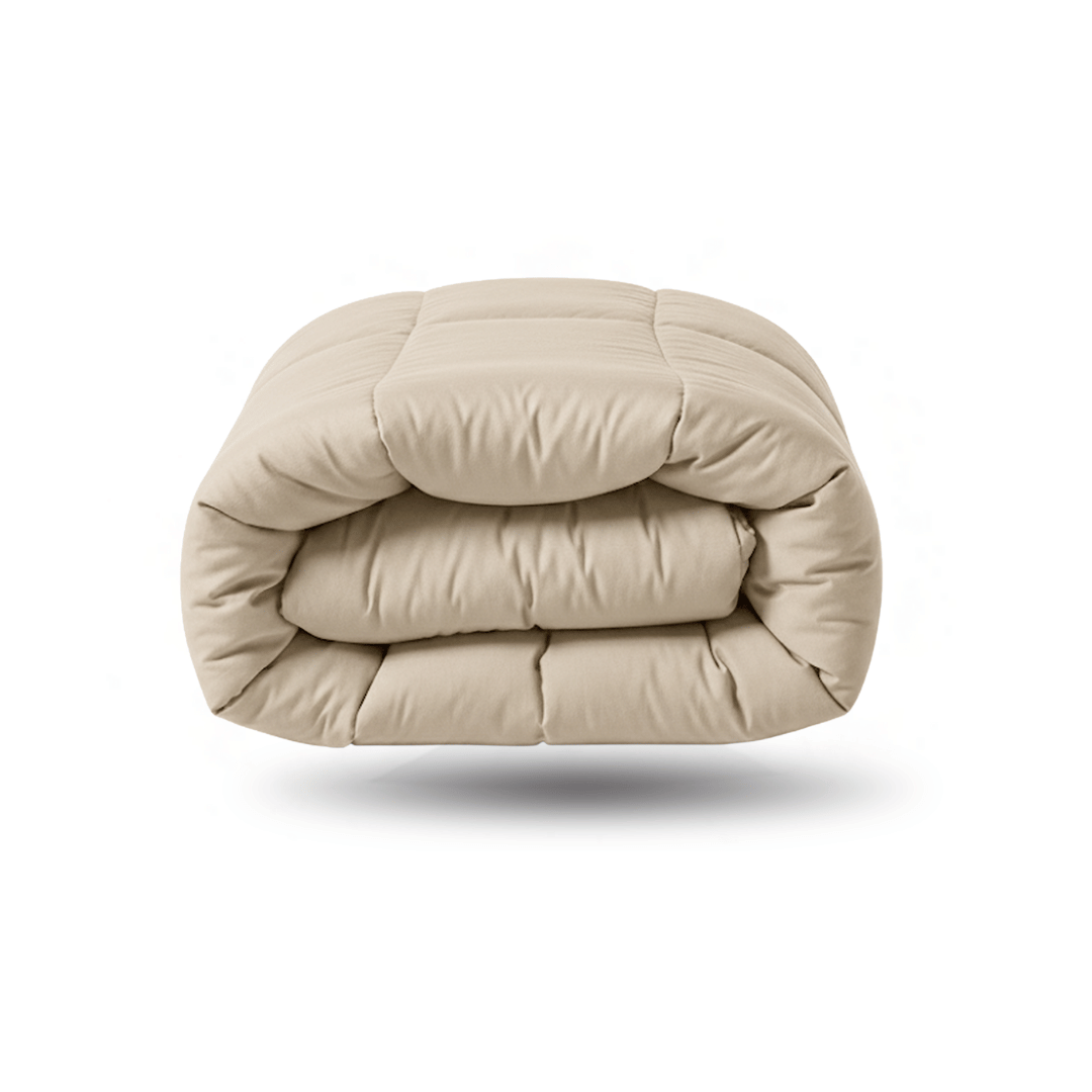 Zelesta Wonderbed Baumwolle - Dessert Sand