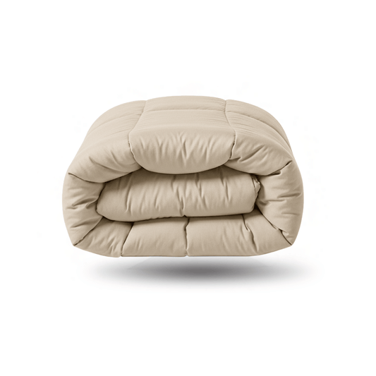 Zelesta Wonderbed Baumwolle - Dessert Sand