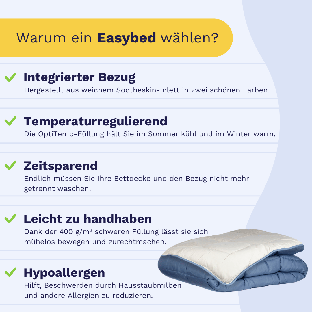 Zelesta-Easybed-Blau-und-Mastic-für-gemütlichen-Schlaf