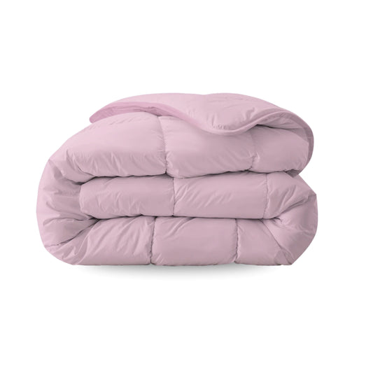 Zelesta Everyday Uni Bettdecke - Pastellrosa