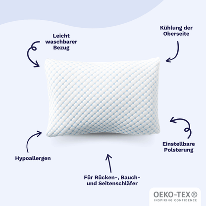 Zelesta FlexPillow 60x70cm