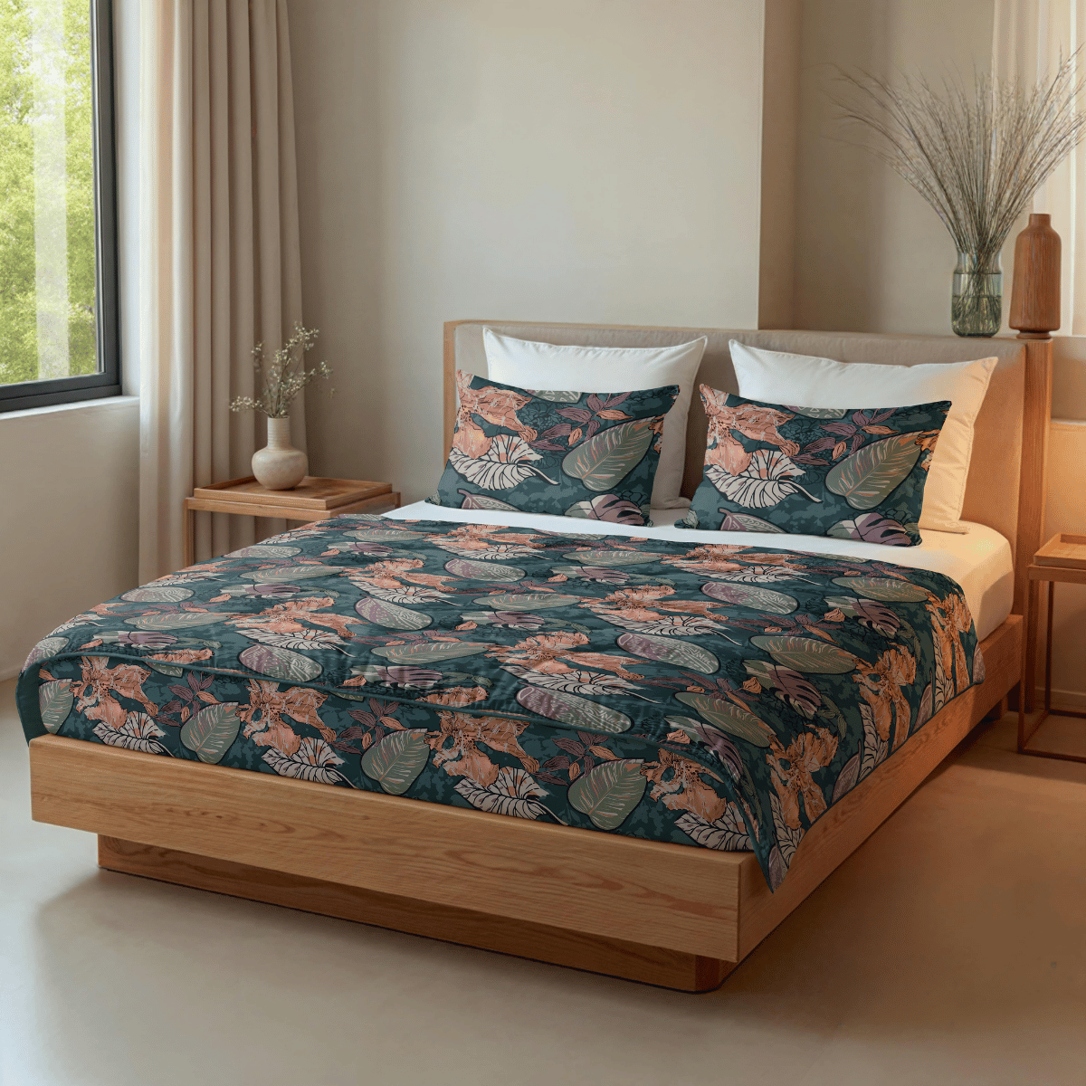 Zelesta Royalbed - Flower Power