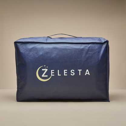 Zelesta Teddy Groovebed - Grey