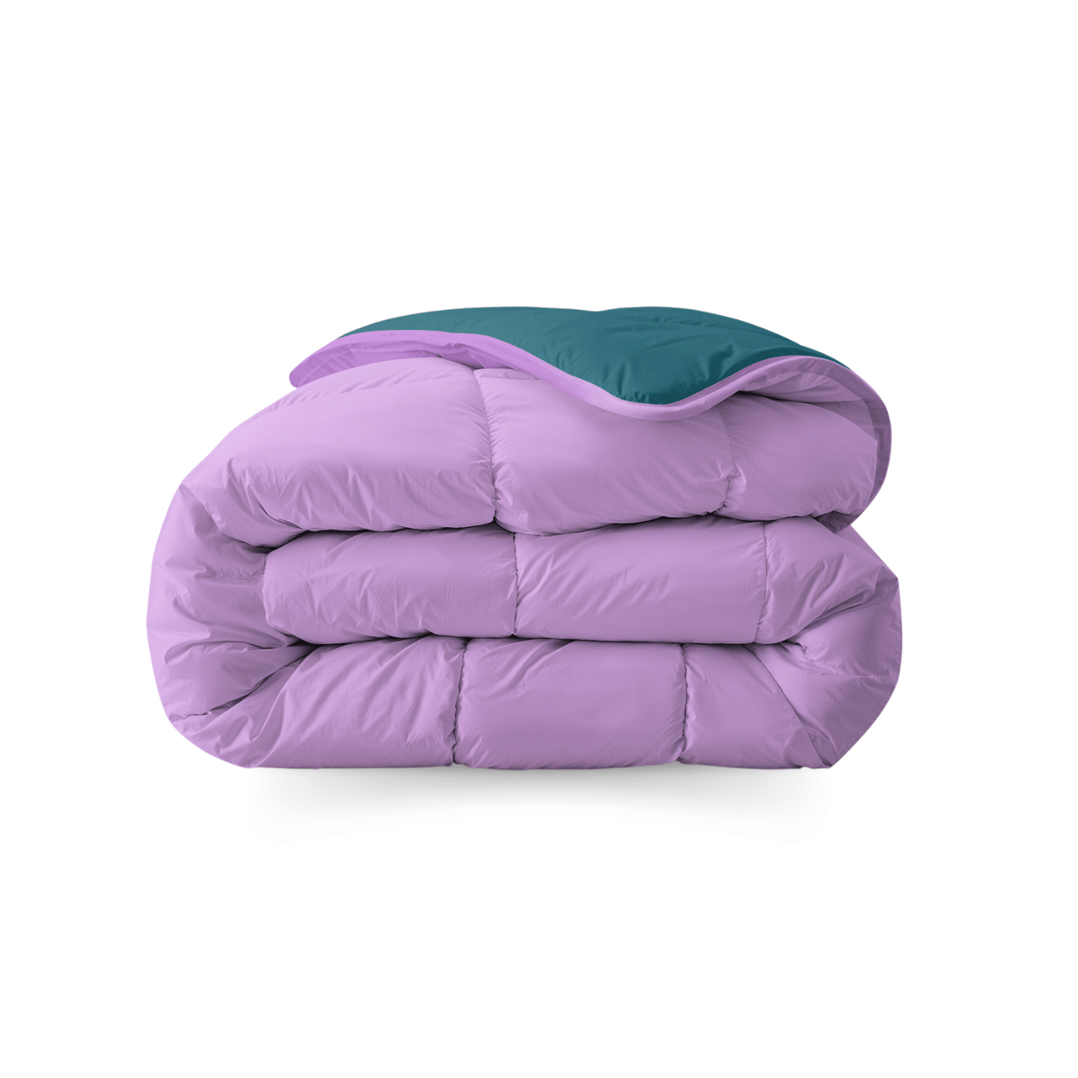 Zelesta Royalbed - Petrol & Lila - 240x200cm
