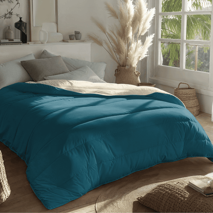 Zelesta Royalbed Light - Midnight & Sand Beach