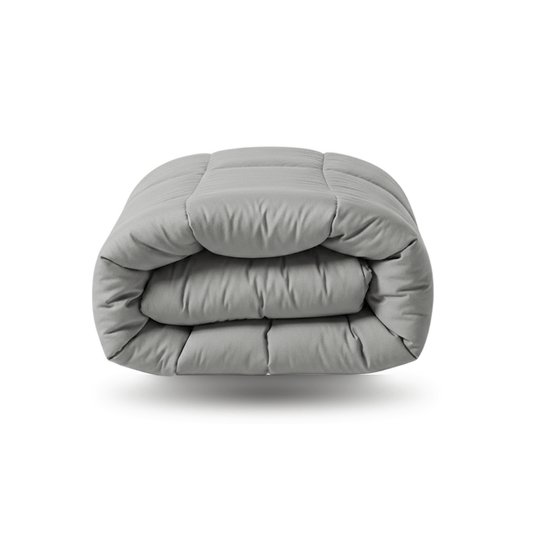 Zelesta Wonderbed Baumwolle - Morning Grey