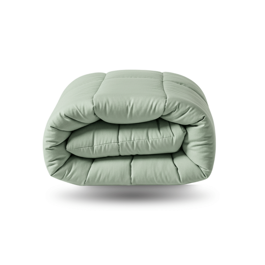 Zelesta Wonderbed Baumwolle - Natural Green
