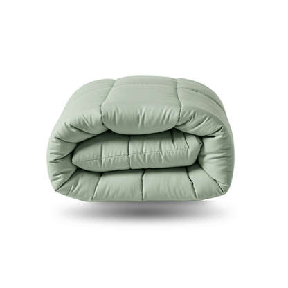 Zelesta Wonderbed Baumwolle - Natural Green