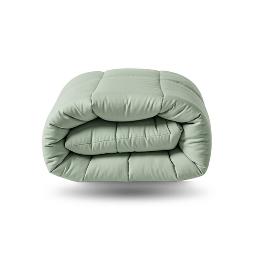 Zelesta Wonderbed Baumwolle - Natural Green