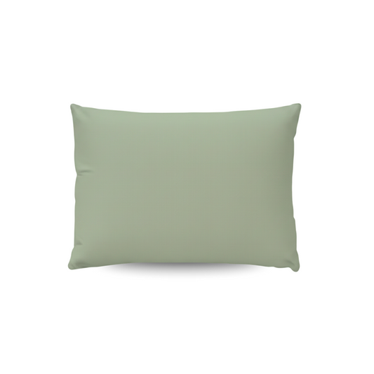 Zelesta Wonderbed Kissenbezüge Baumwolle Set von 2 - Natural Green