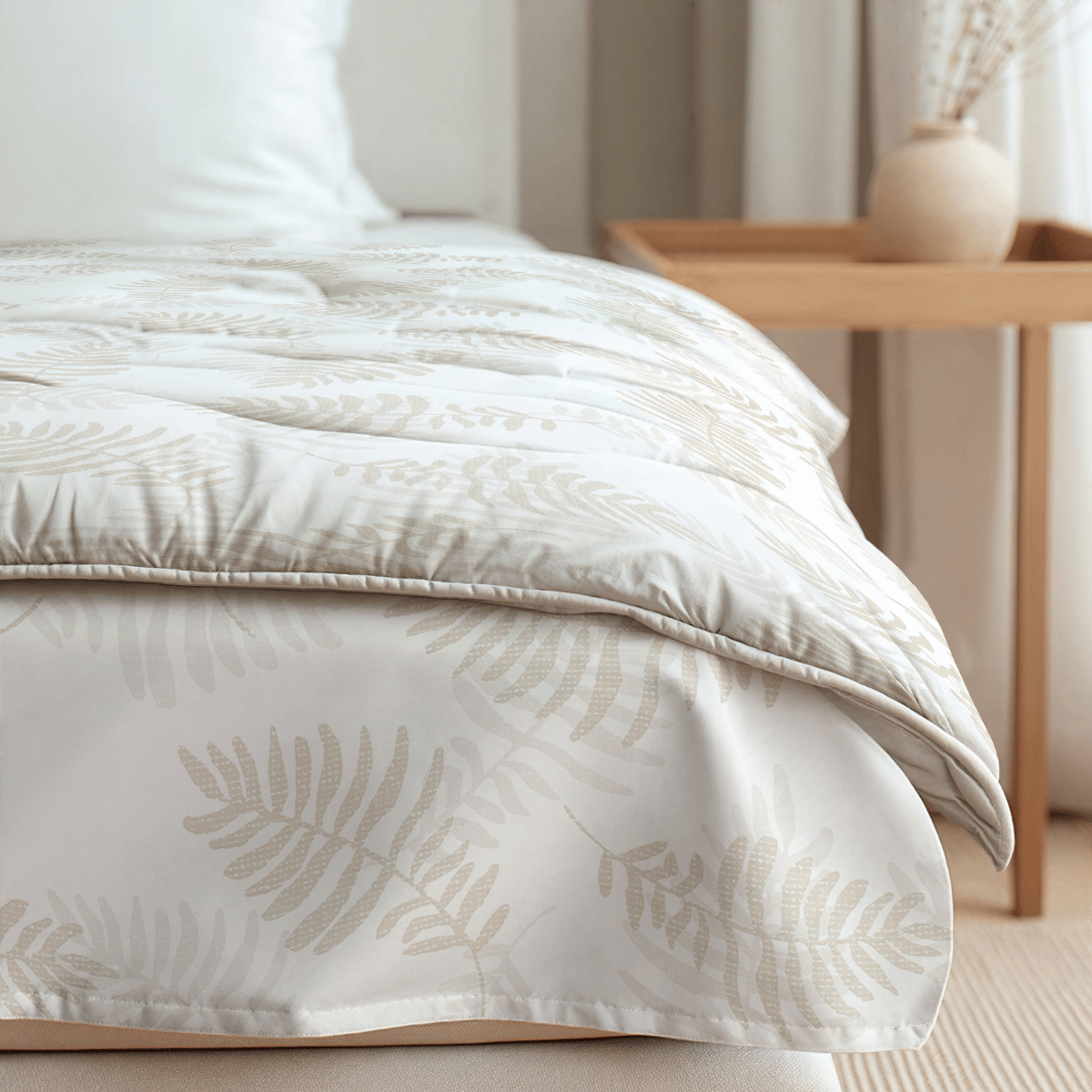 Zelesta Royalbed - Oak Leafs